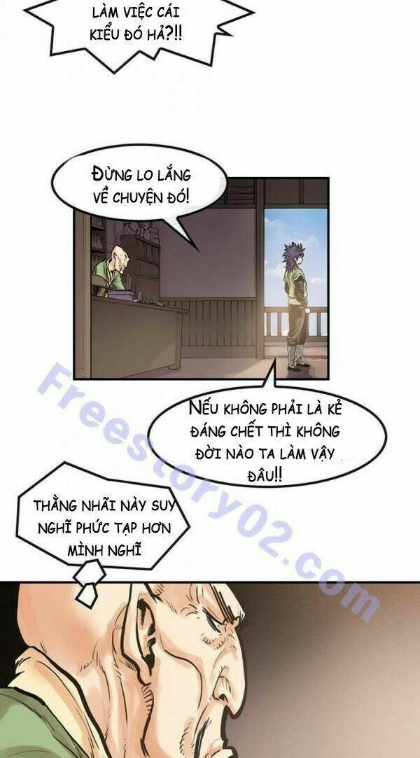 Bất Bại Quyền Ma - Chapter 16 - Page 18