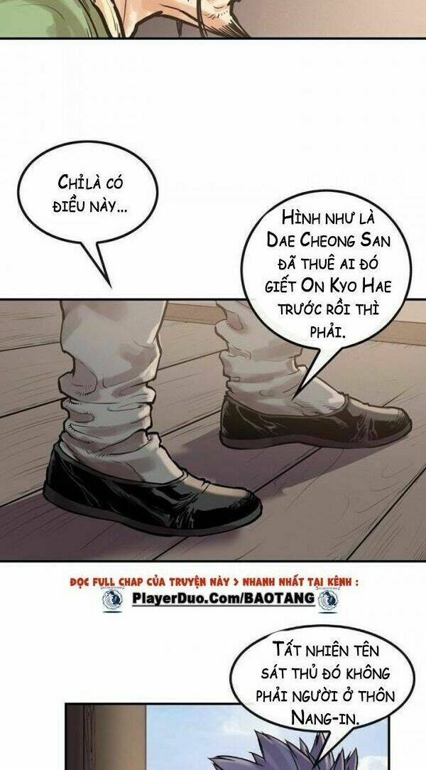 Bất Bại Quyền Ma - Chapter 16 - Page 19