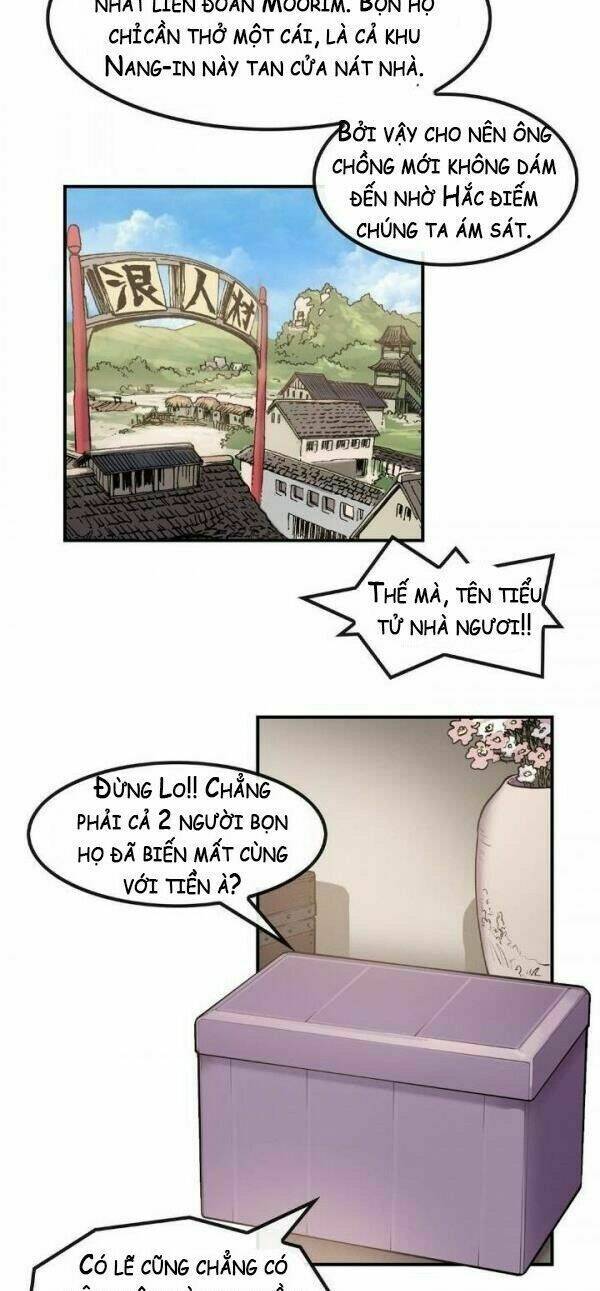 Bất Bại Quyền Ma - Chapter 16 - Page 21