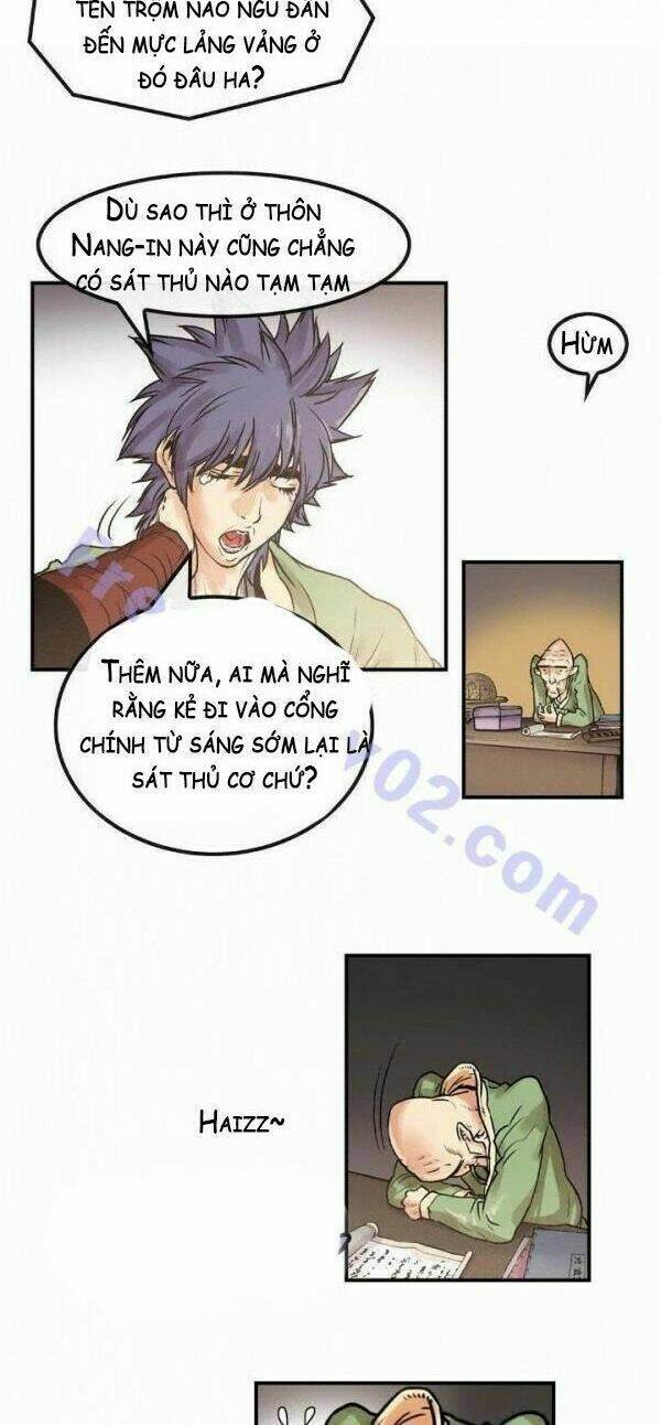 Bất Bại Quyền Ma - Chapter 16 - Page 22