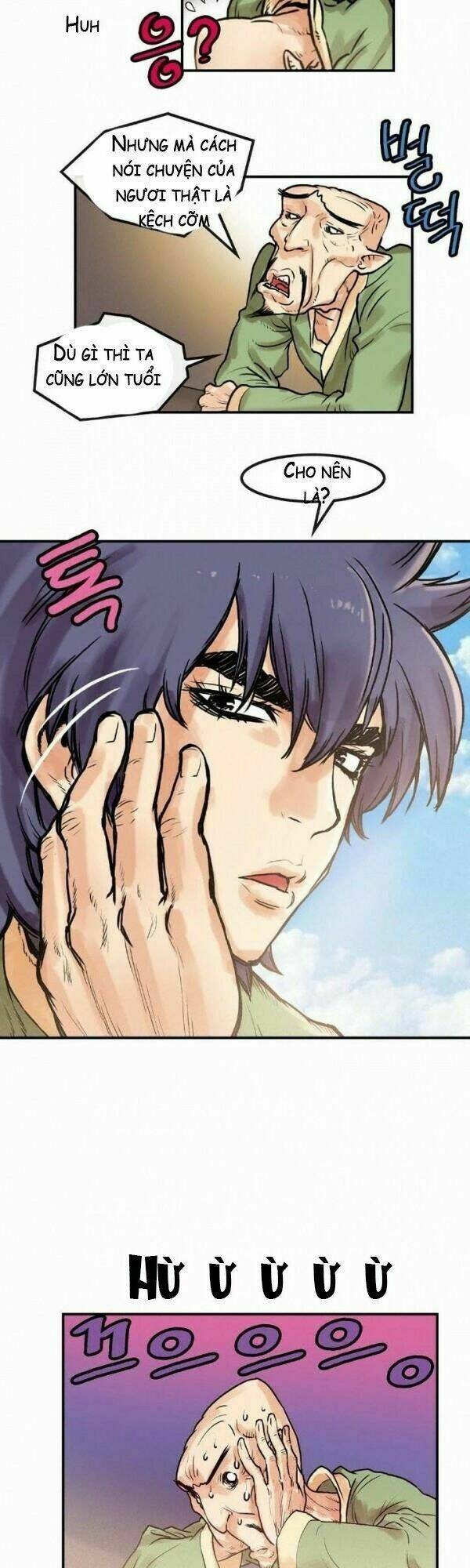 Bất Bại Quyền Ma - Chapter 16 - Page 23