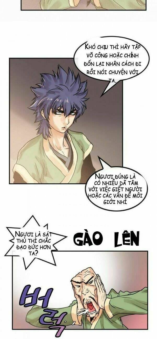 Bất Bại Quyền Ma - Chapter 16 - Page 24