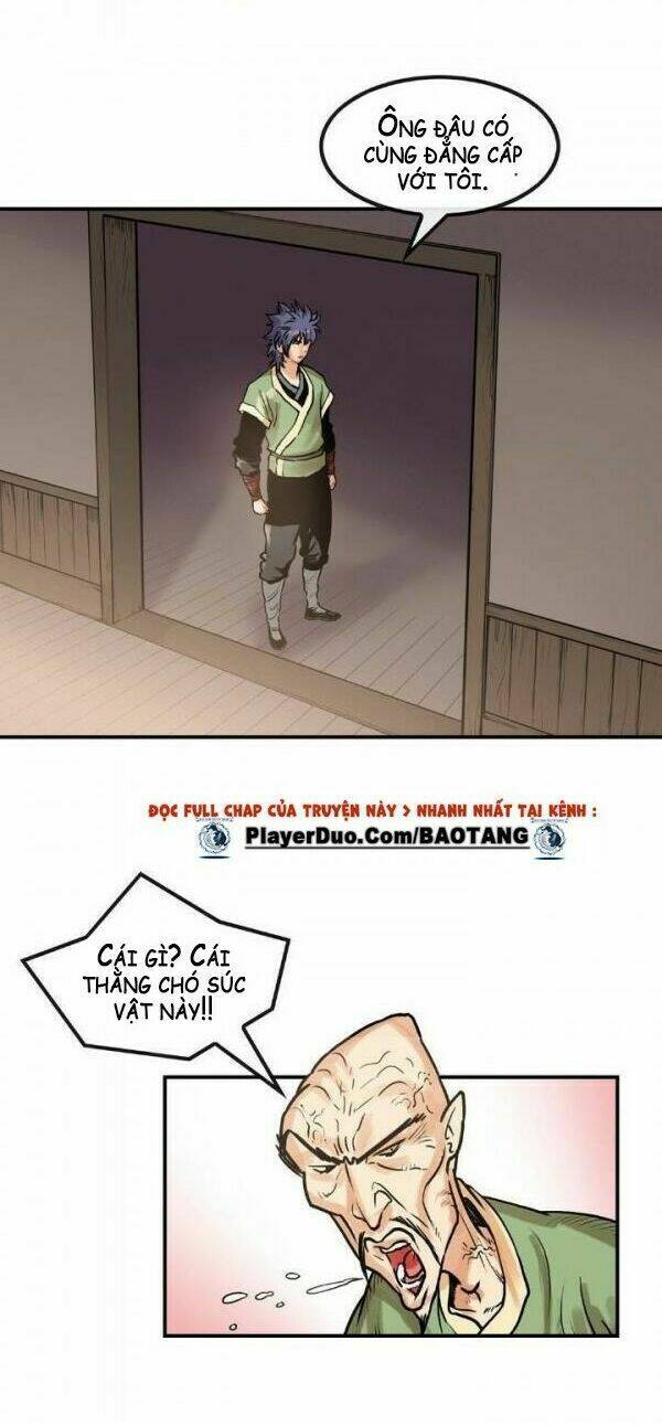 Bất Bại Quyền Ma - Chapter 16 - Page 25