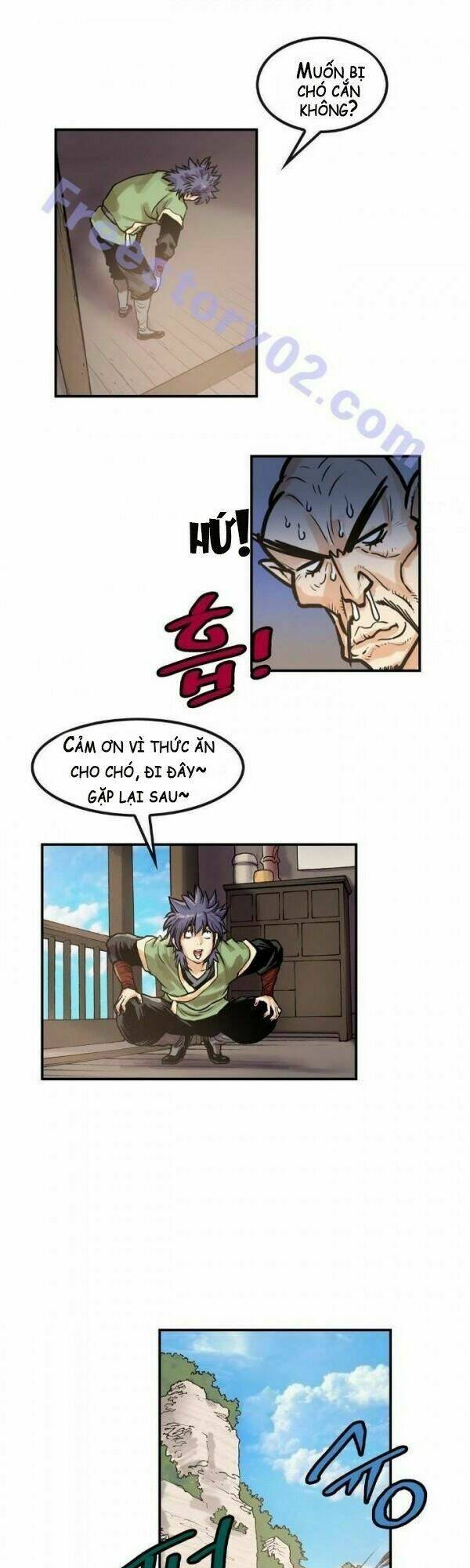 Bất Bại Quyền Ma - Chapter 16 - Page 26