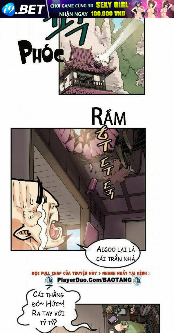 Bất Bại Quyền Ma - Chapter 16 - Page 27