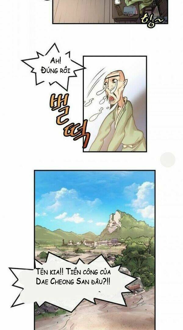 Bất Bại Quyền Ma - Chapter 16 - Page 28