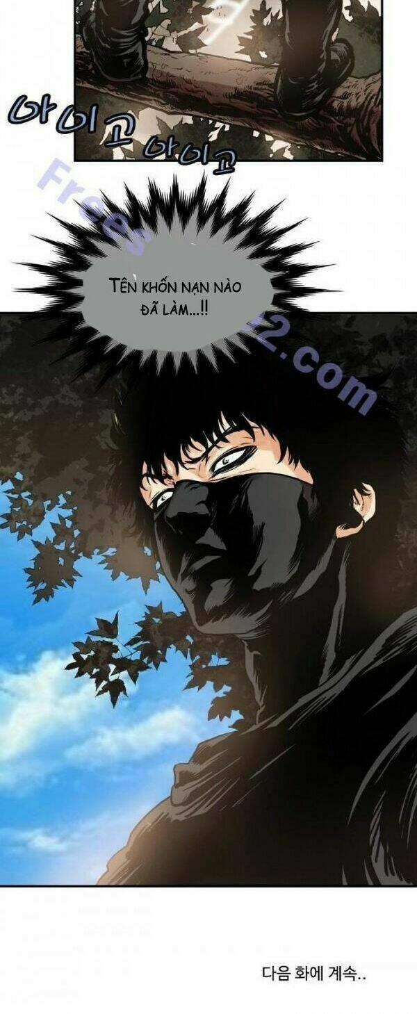 Bất Bại Quyền Ma - Chapter 16 - Page 30