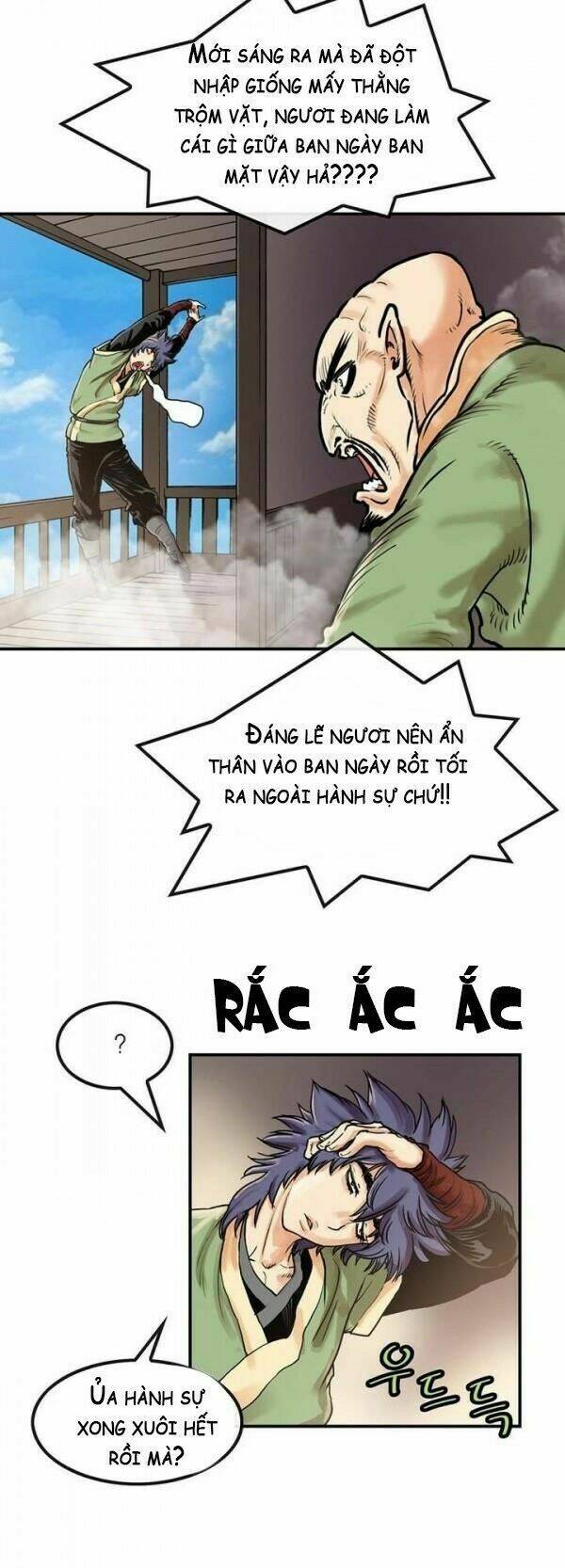 Bất Bại Quyền Ma - Chapter 16 - Page 3