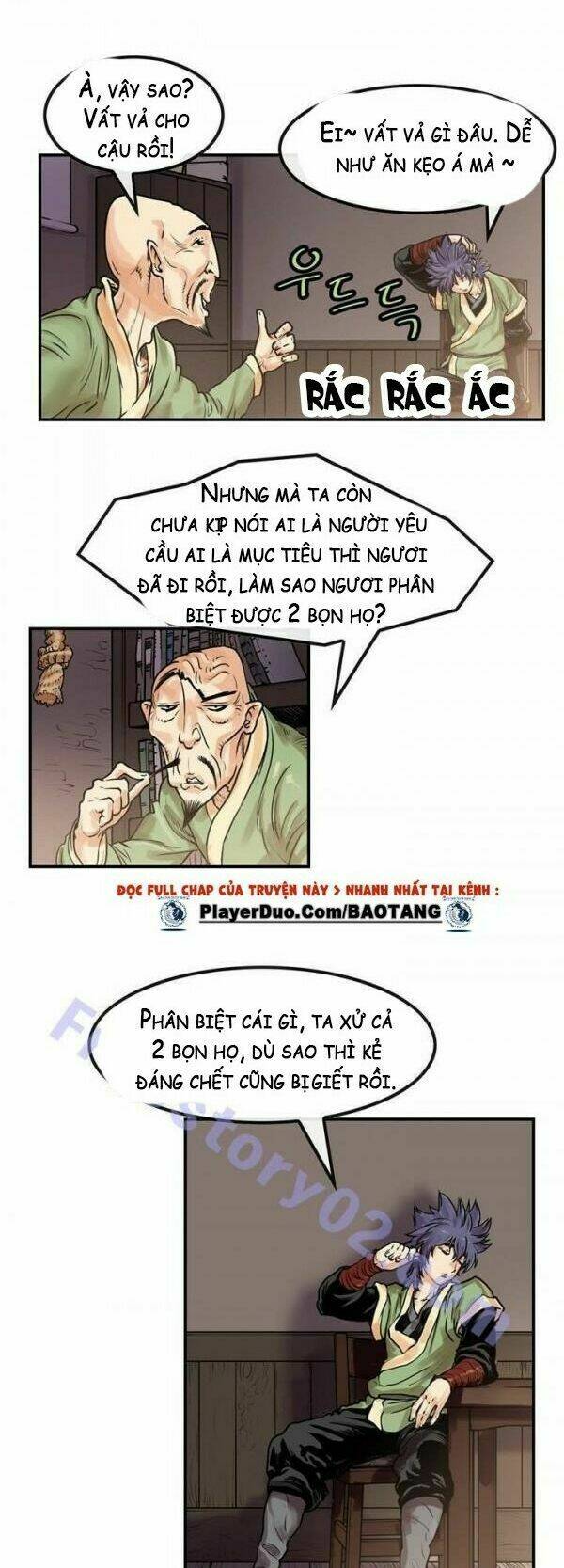 Bất Bại Quyền Ma - Chapter 16 - Page 4