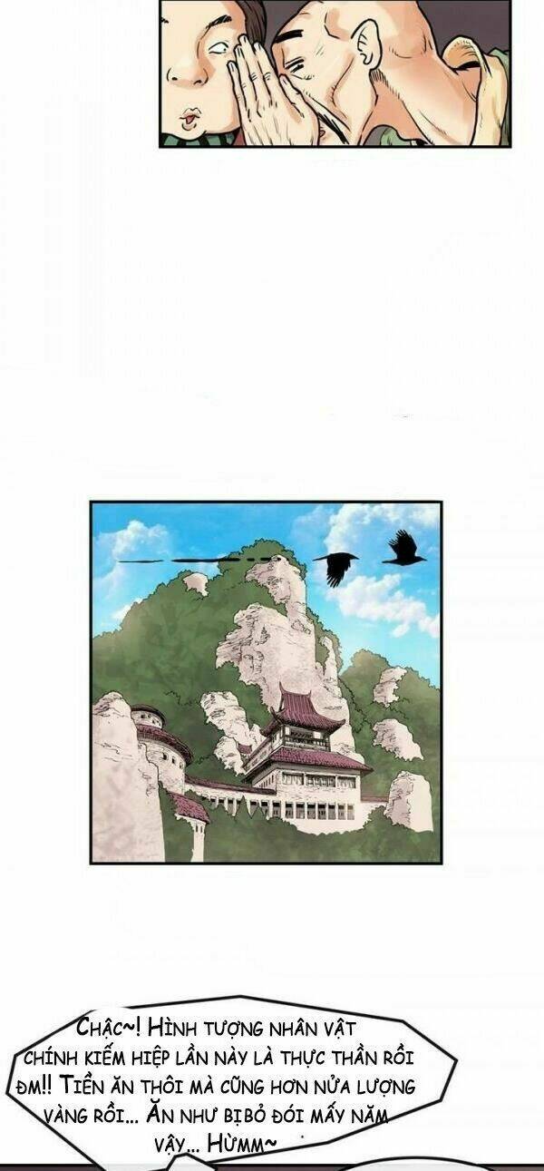 Bất Bại Quyền Ma - Chapter 16 - Page 6