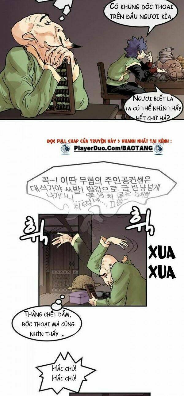 Bất Bại Quyền Ma - Chapter 16 - Page 7