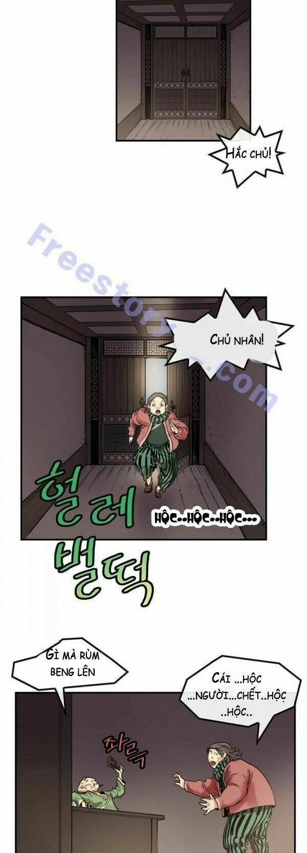 Bất Bại Quyền Ma - Chapter 16 - Page 8