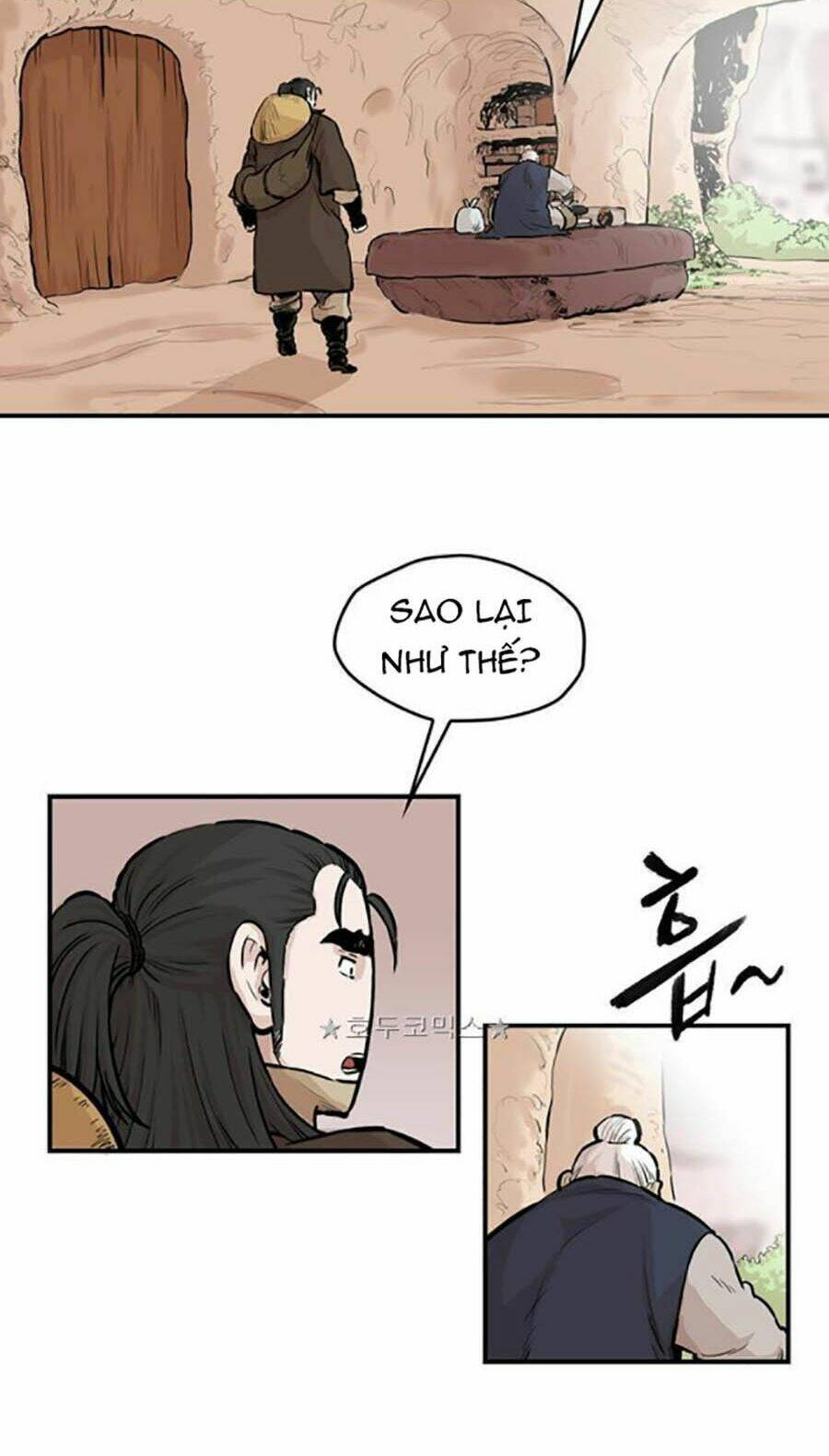 Bất Bại Quyền Ma - Chapter 160 - Page 17