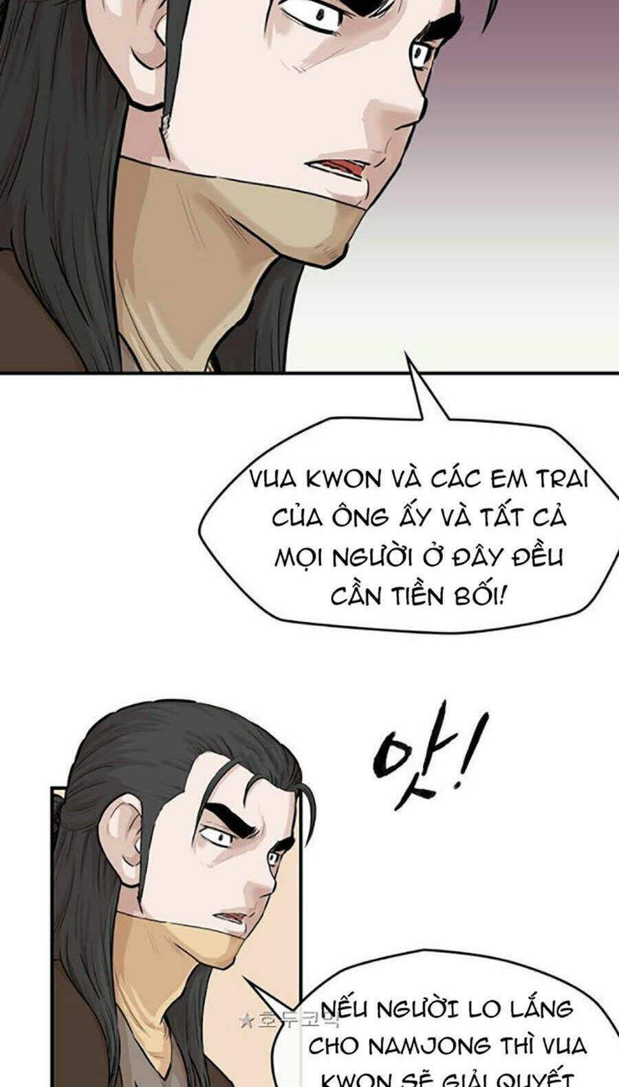 Bất Bại Quyền Ma - Chapter 160 - Page 19