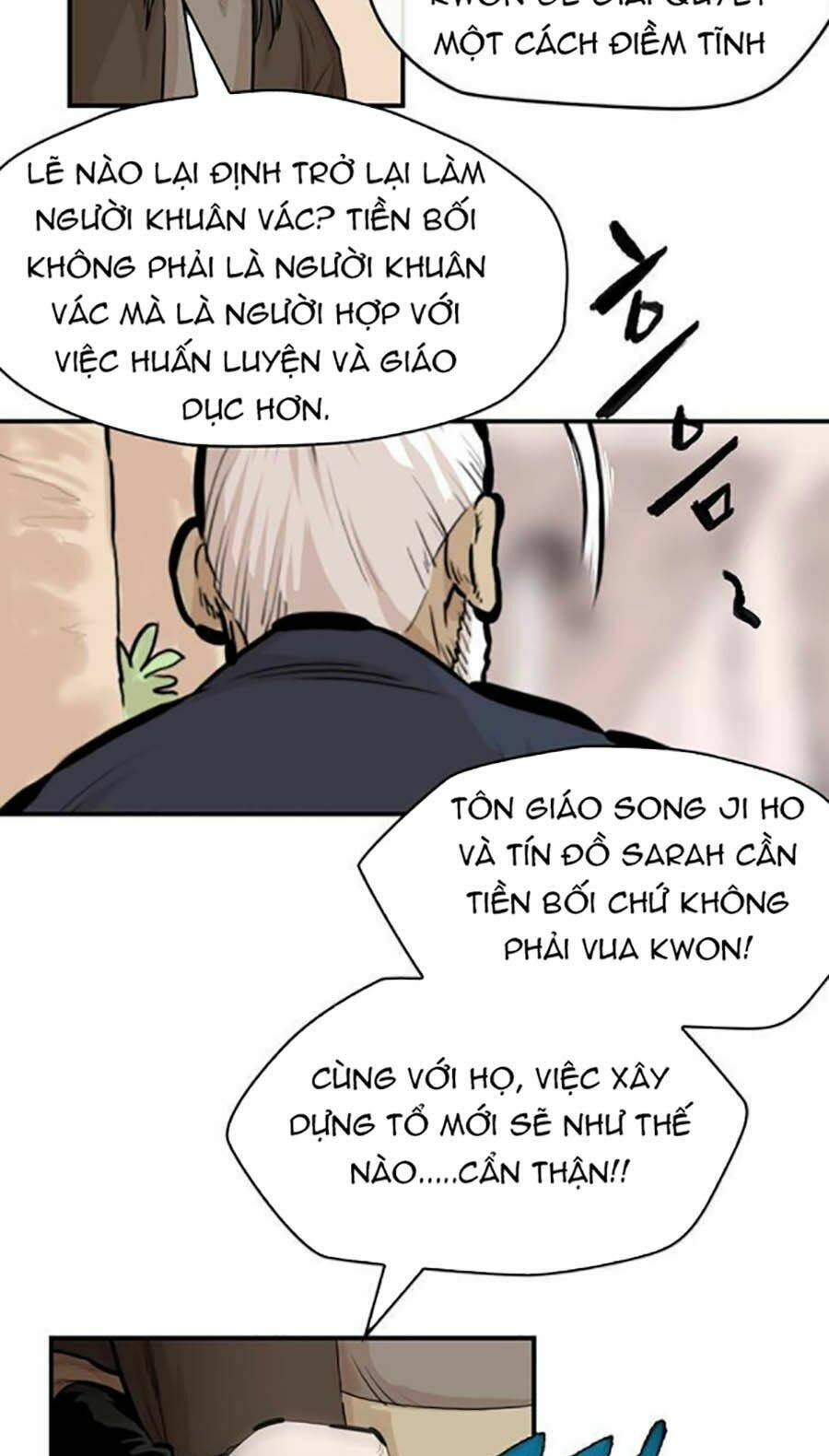 Bất Bại Quyền Ma - Chapter 160 - Page 20