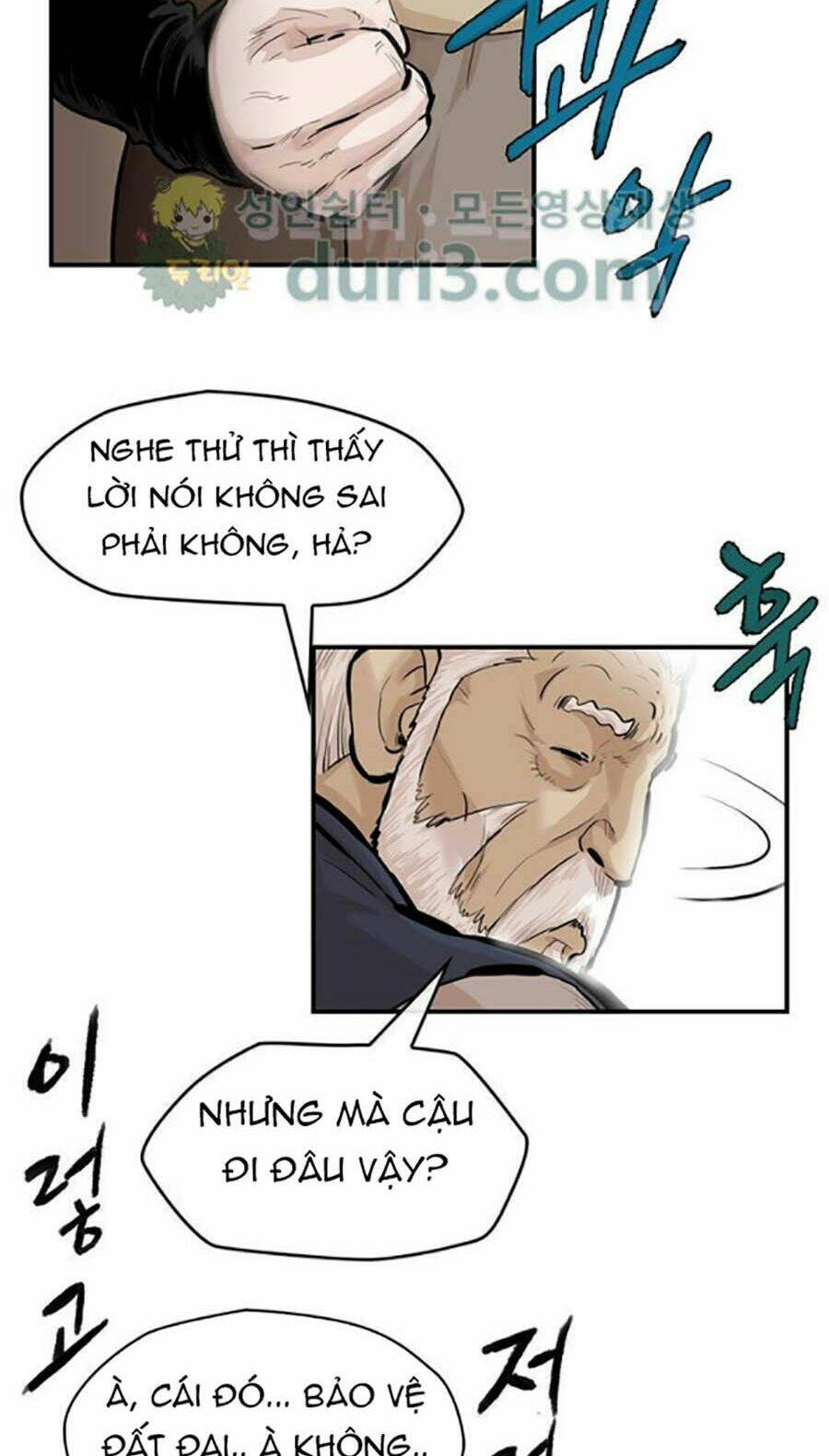 Bất Bại Quyền Ma - Chapter 160 - Page 21