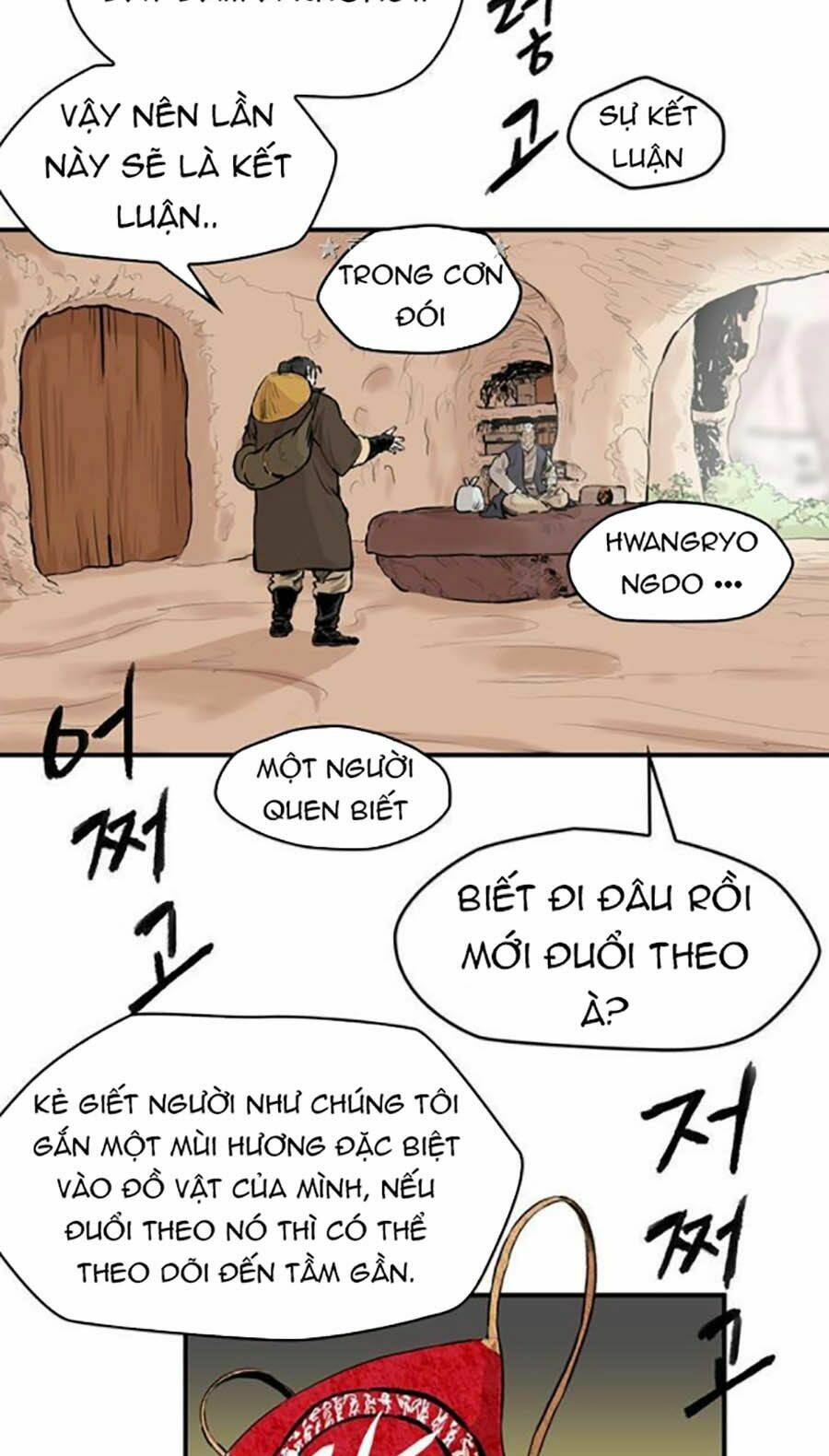 Bất Bại Quyền Ma - Chapter 160 - Page 22