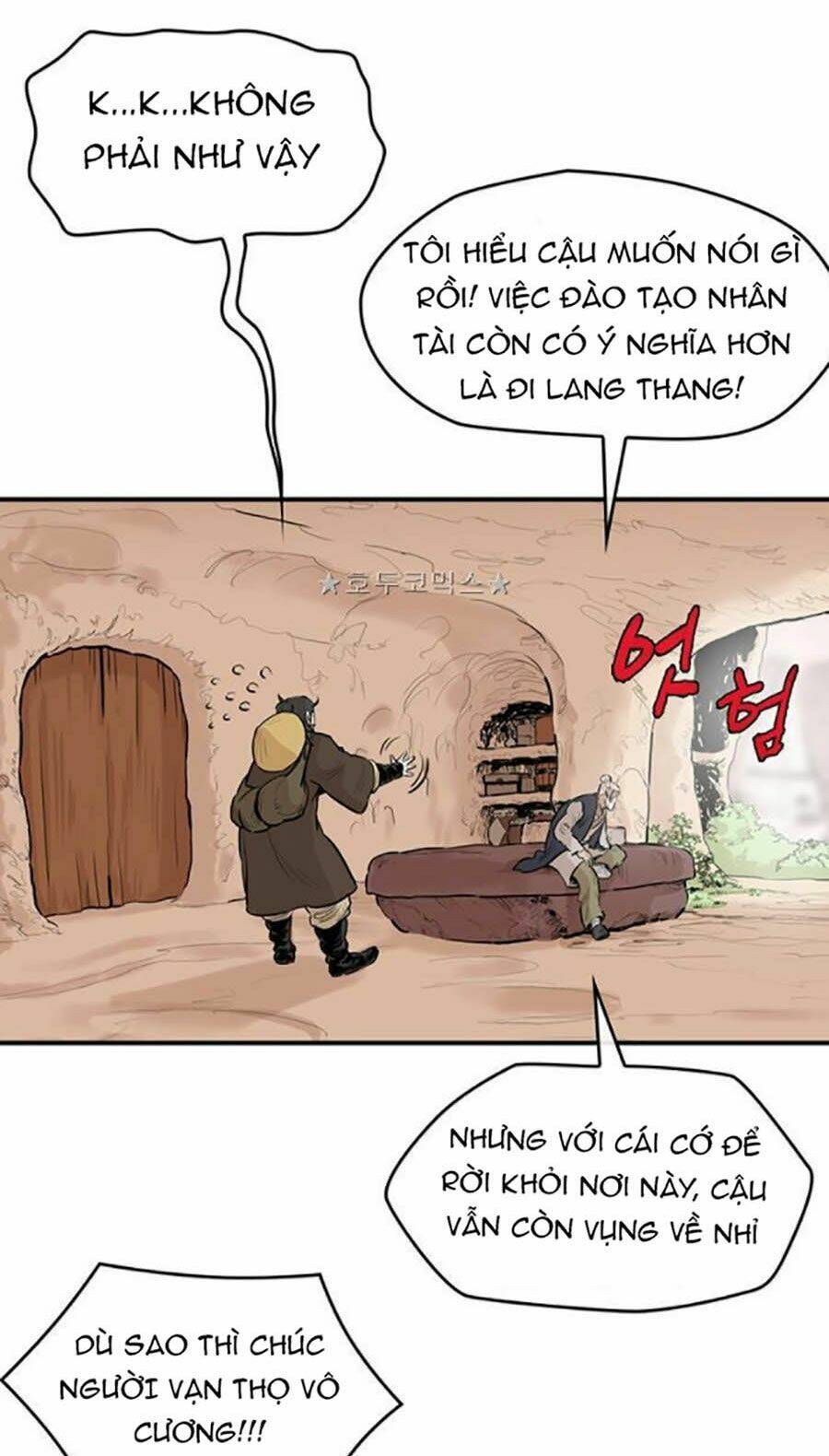 Bất Bại Quyền Ma - Chapter 160 - Page 24