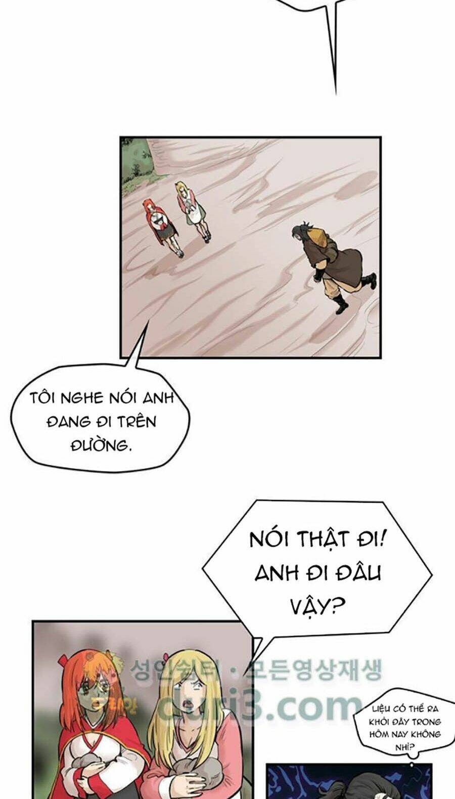 Bất Bại Quyền Ma - Chapter 160 - Page 27