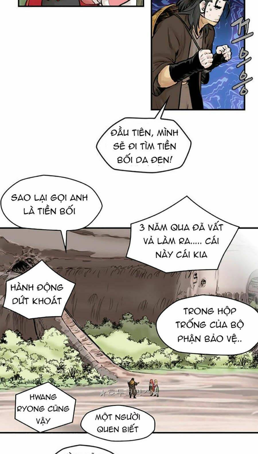 Bất Bại Quyền Ma - Chapter 160 - Page 28