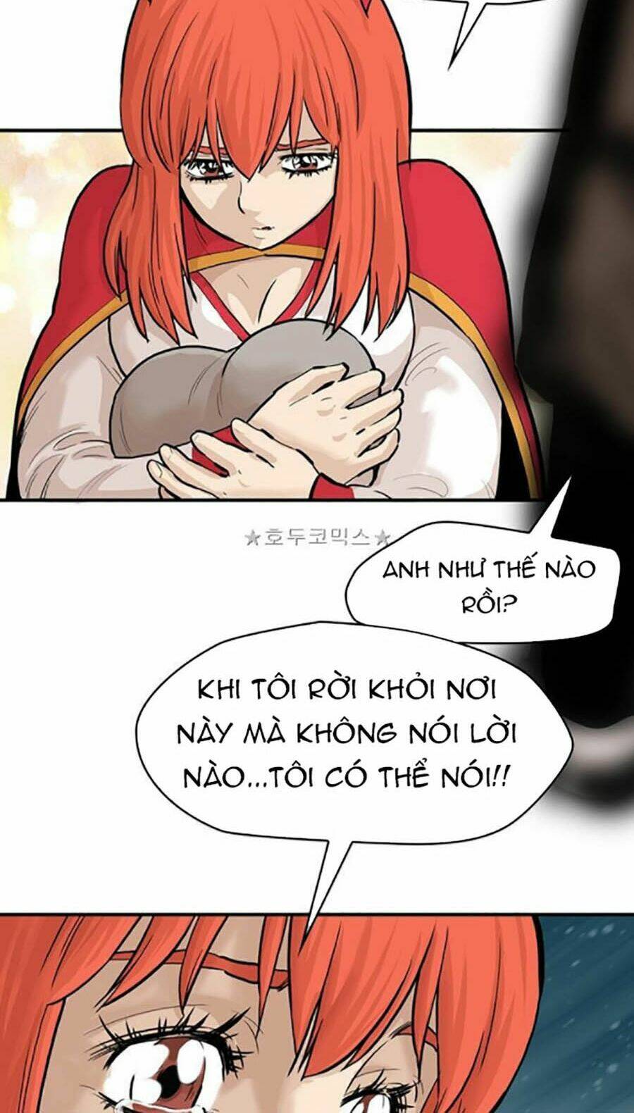 Bất Bại Quyền Ma - Chapter 160 - Page 31