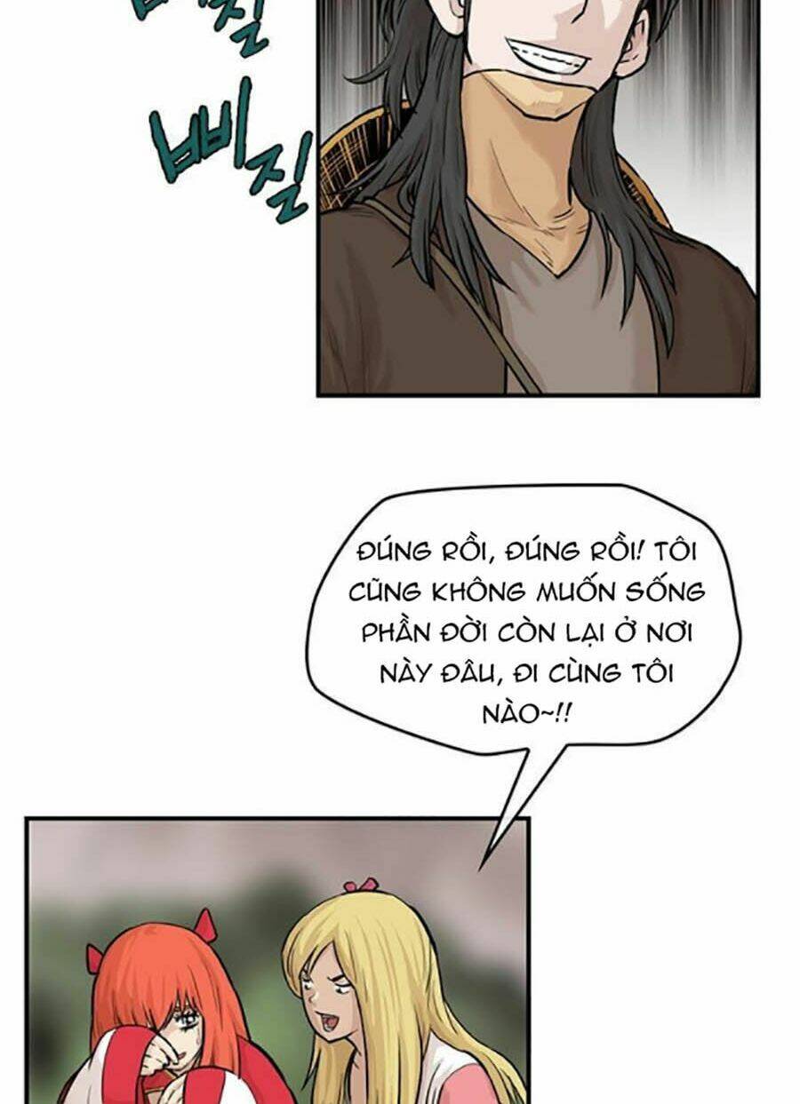 Bất Bại Quyền Ma - Chapter 160 - Page 33