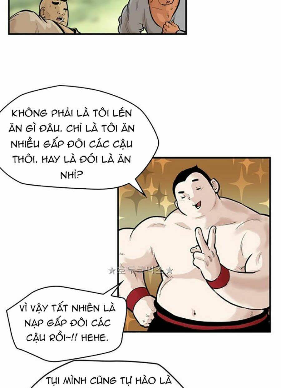 Bất Bại Quyền Ma - Chapter 160 - Page 42