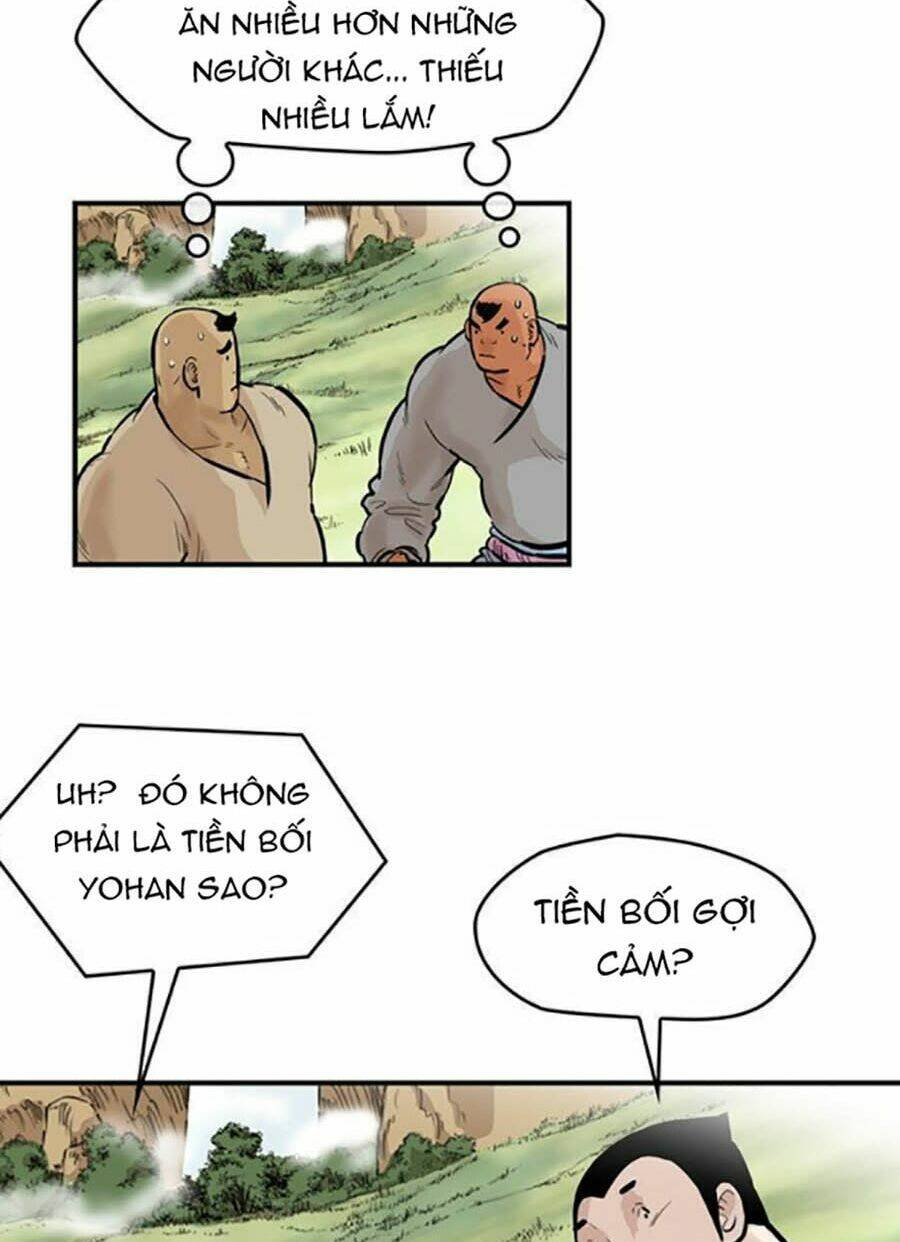 Bất Bại Quyền Ma - Chapter 160 - Page 43