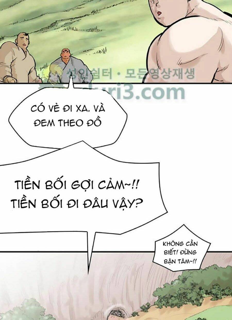Bất Bại Quyền Ma - Chapter 160 - Page 44