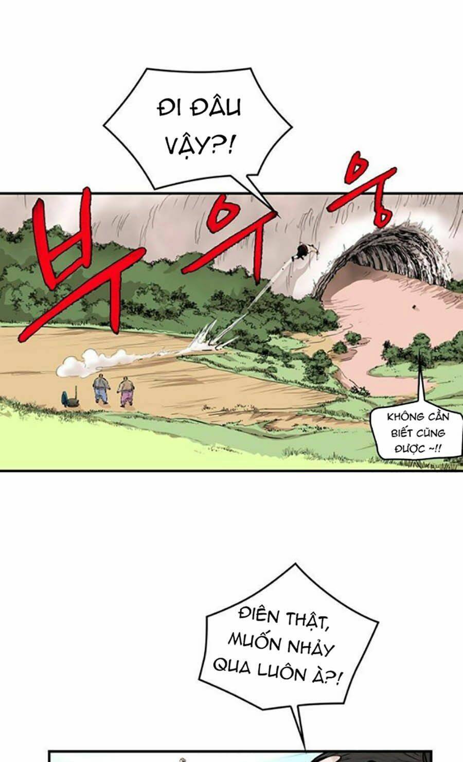 Bất Bại Quyền Ma - Chapter 160 - Page 46