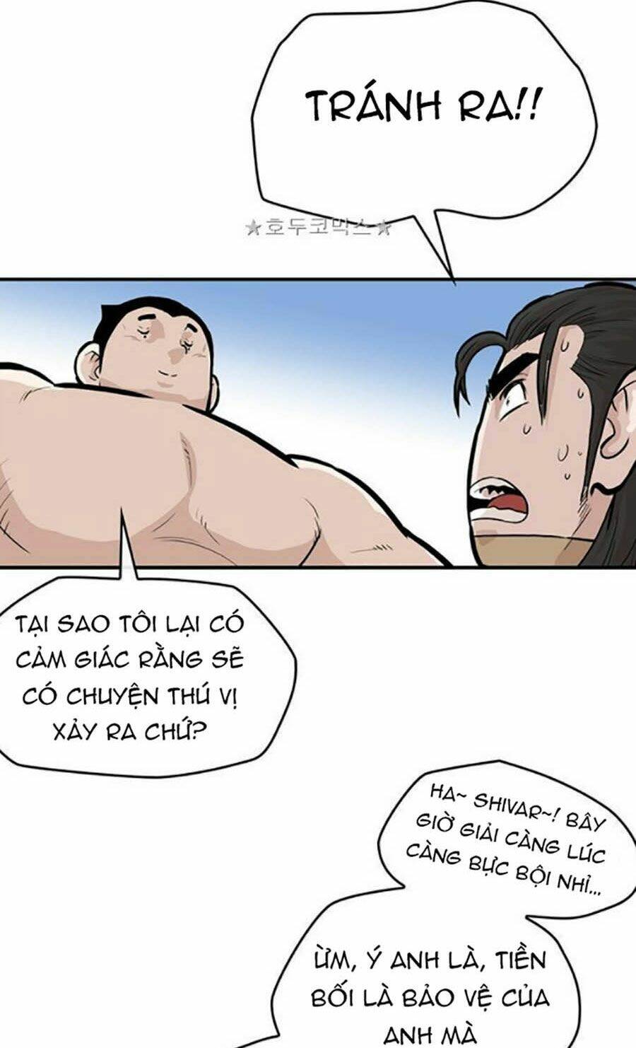 Bất Bại Quyền Ma - Chapter 160 - Page 48