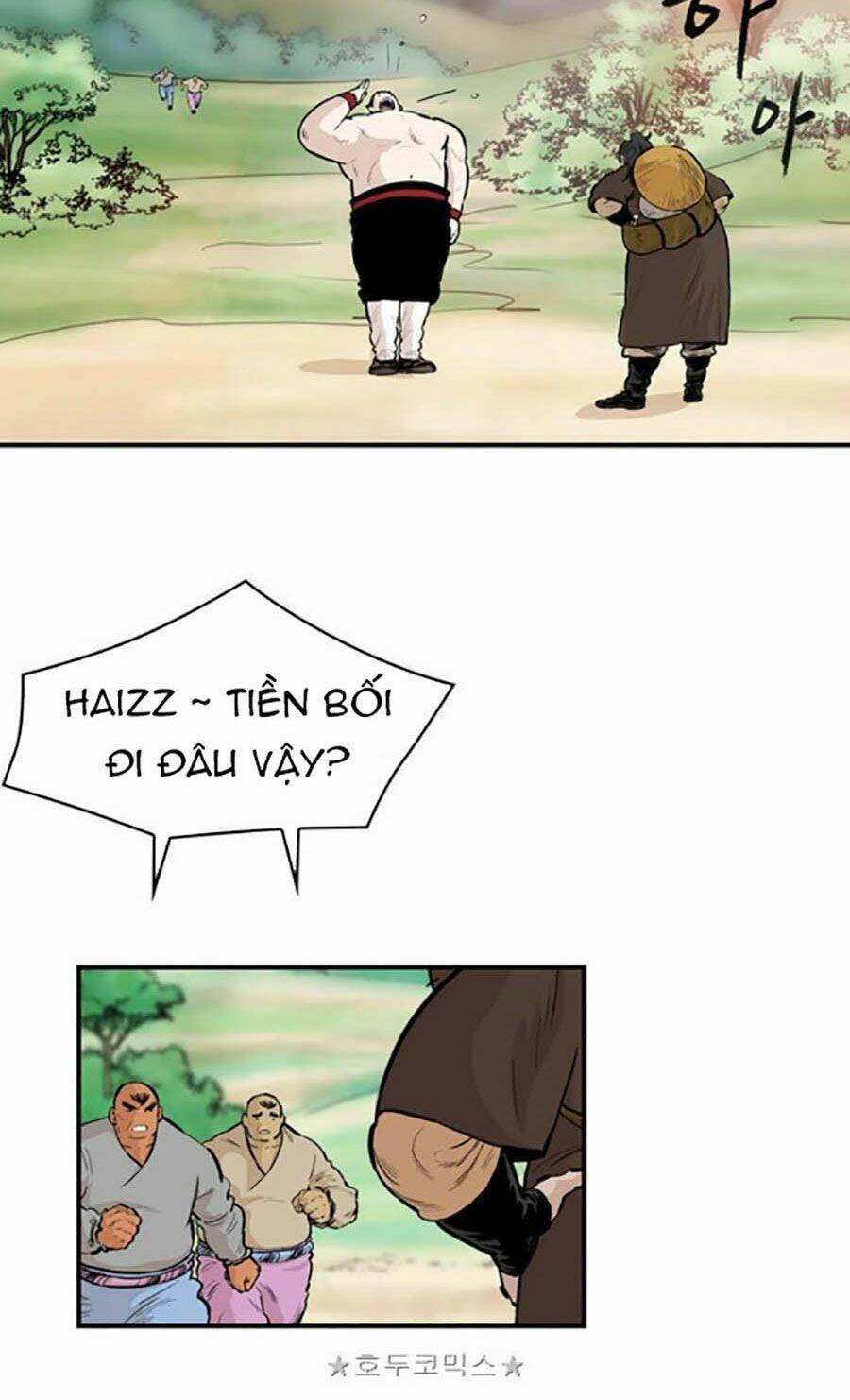 Bất Bại Quyền Ma - Chapter 160 - Page 52