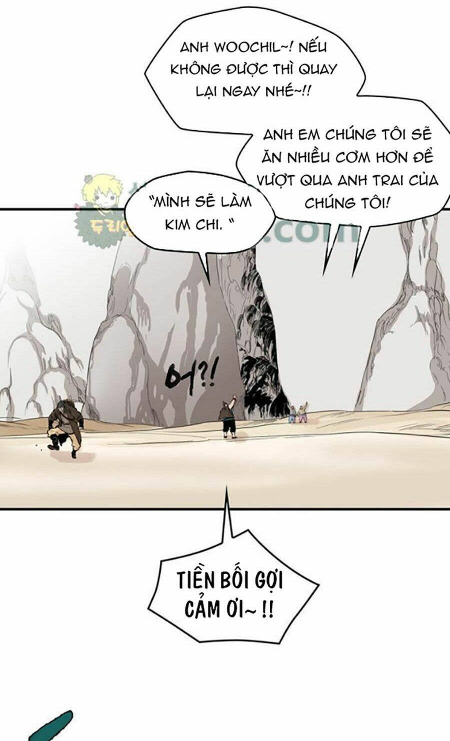 Bất Bại Quyền Ma - Chapter 160 - Page 54