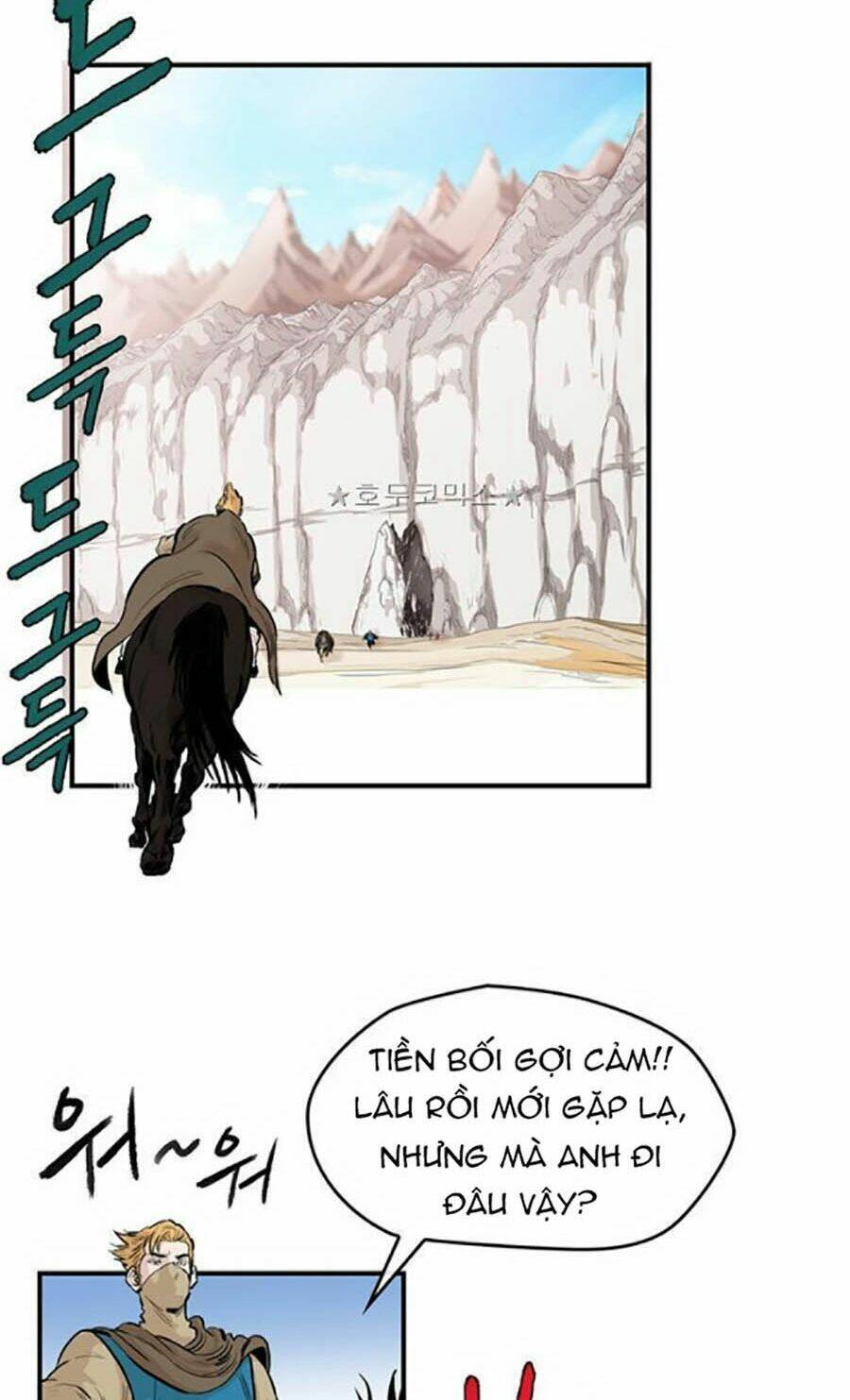 Bất Bại Quyền Ma - Chapter 160 - Page 55