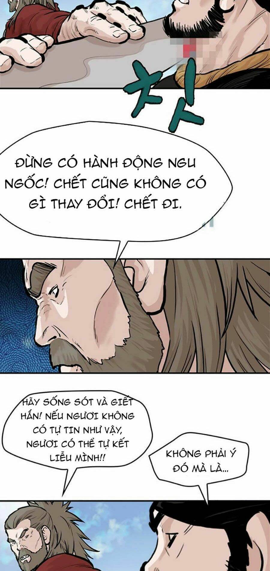 Bất Bại Quyền Ma - Chapter 161 - Page 11