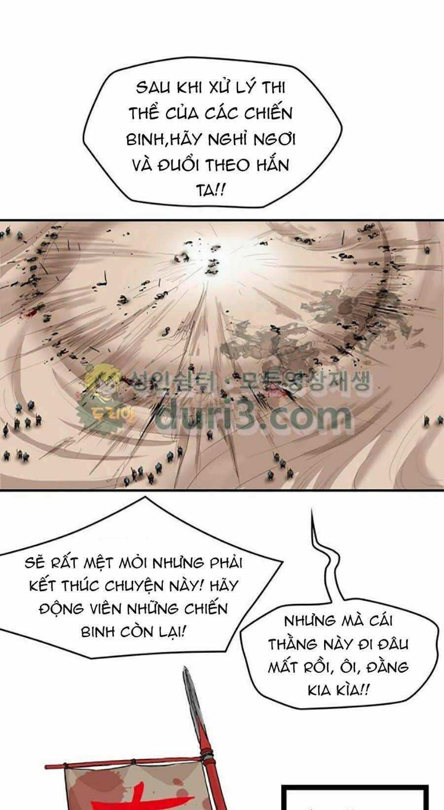 Bất Bại Quyền Ma - Chapter 161 - Page 13