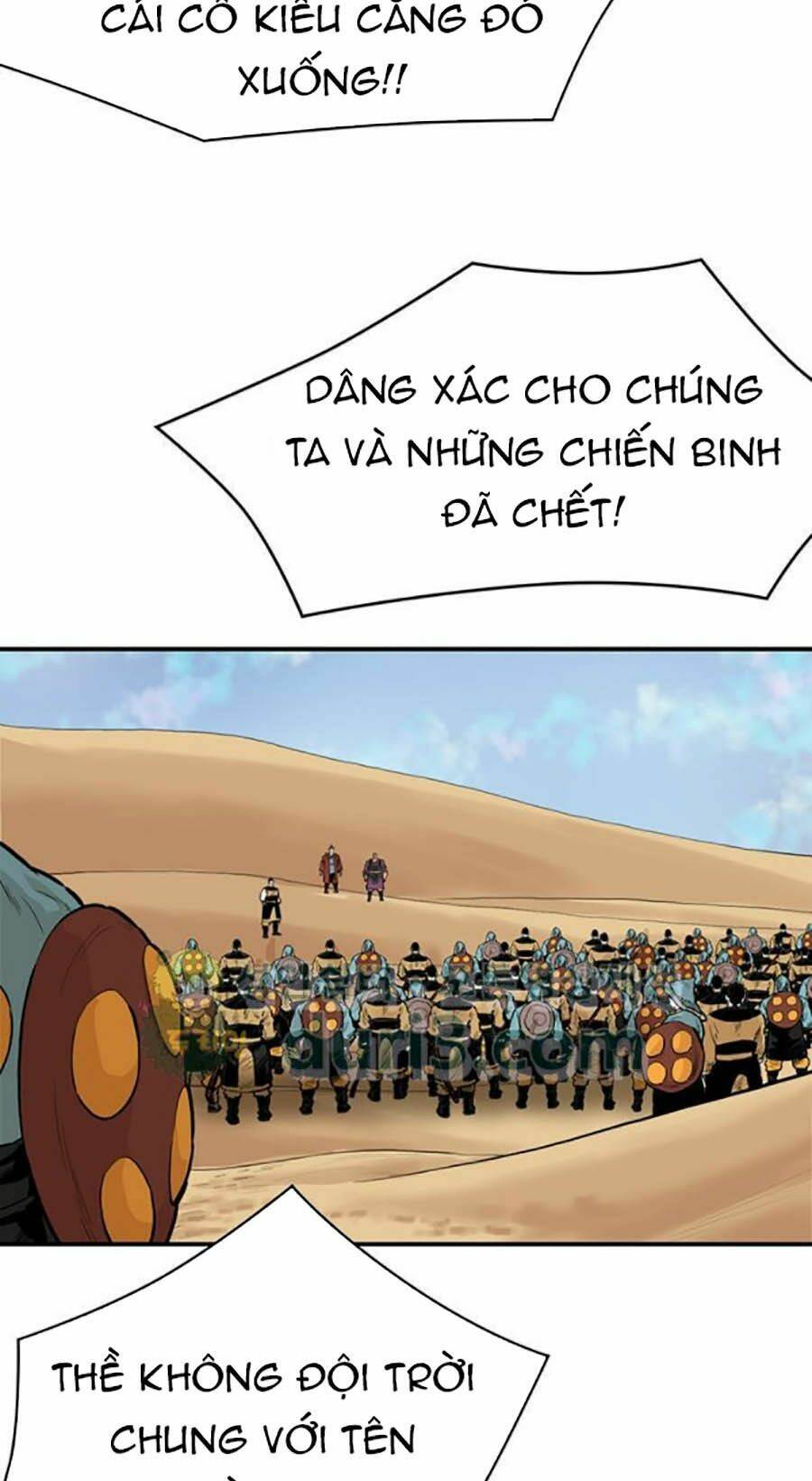 Bất Bại Quyền Ma - Chapter 161 - Page 15