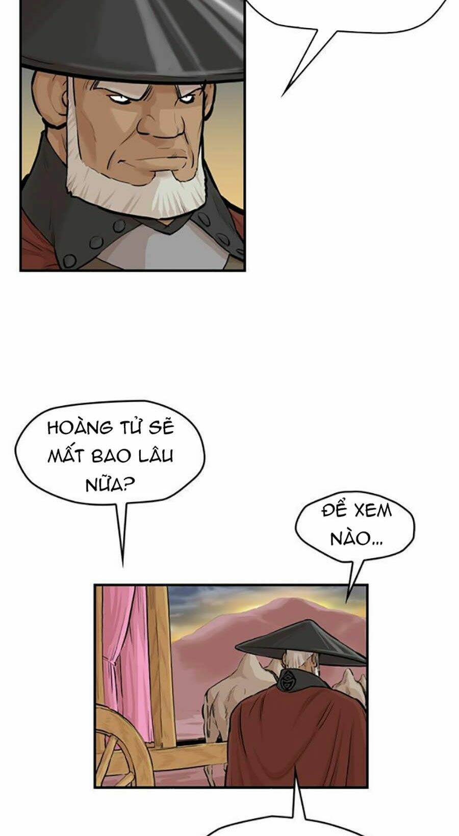 Bất Bại Quyền Ma - Chapter 161 - Page 19