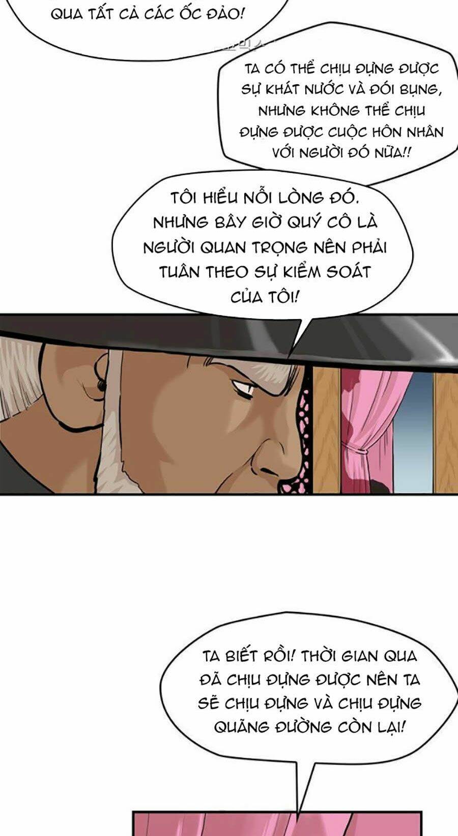 Bất Bại Quyền Ma - Chapter 161 - Page 21