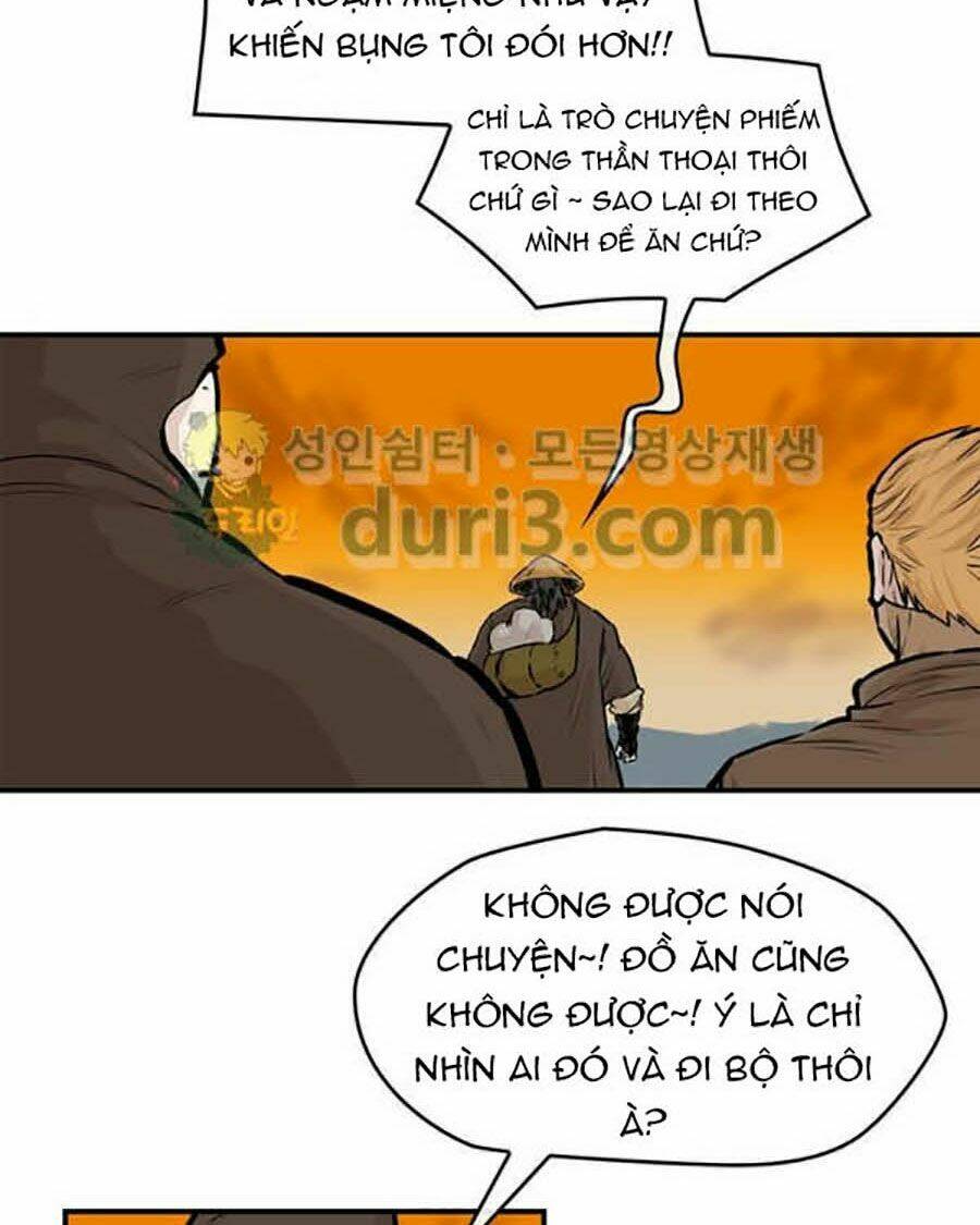 Bất Bại Quyền Ma - Chapter 161 - Page 27