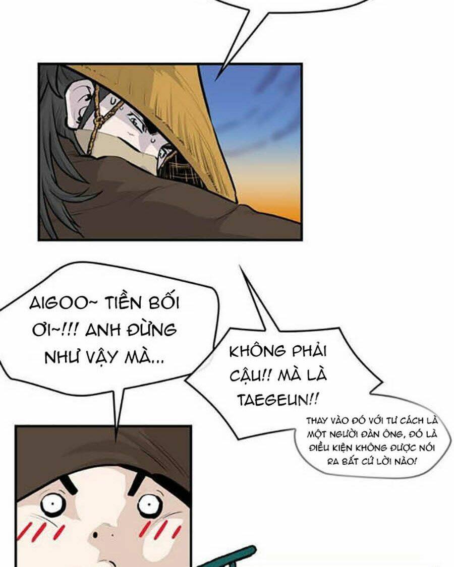 Bất Bại Quyền Ma - Chapter 161 - Page 31