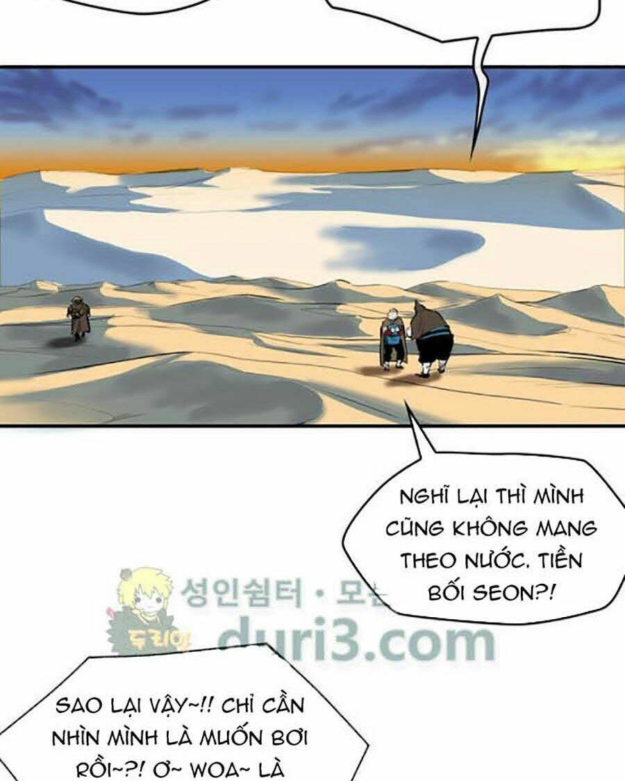 Bất Bại Quyền Ma - Chapter 161 - Page 33