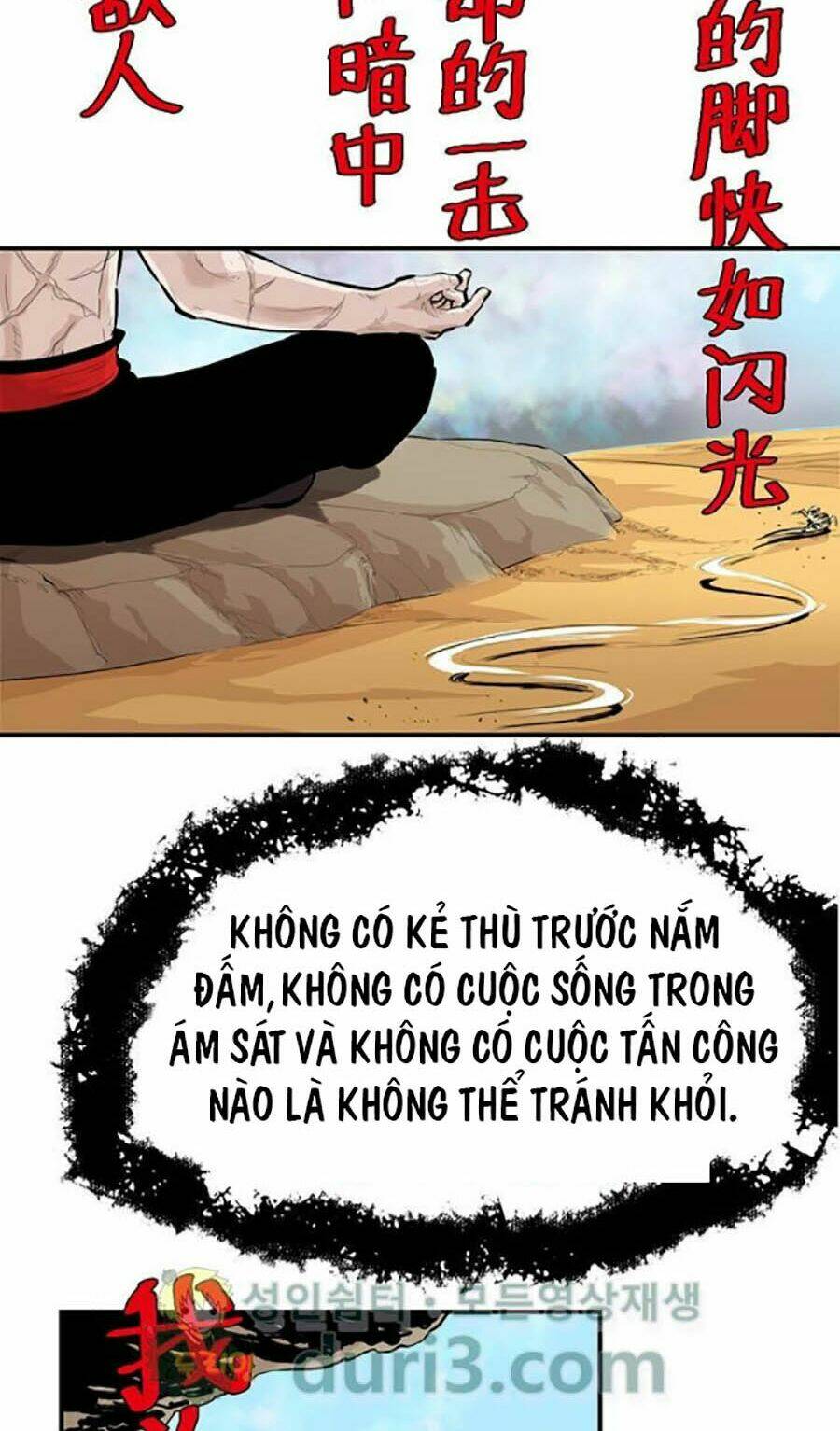 Bất Bại Quyền Ma - Chapter 161 - Page 38