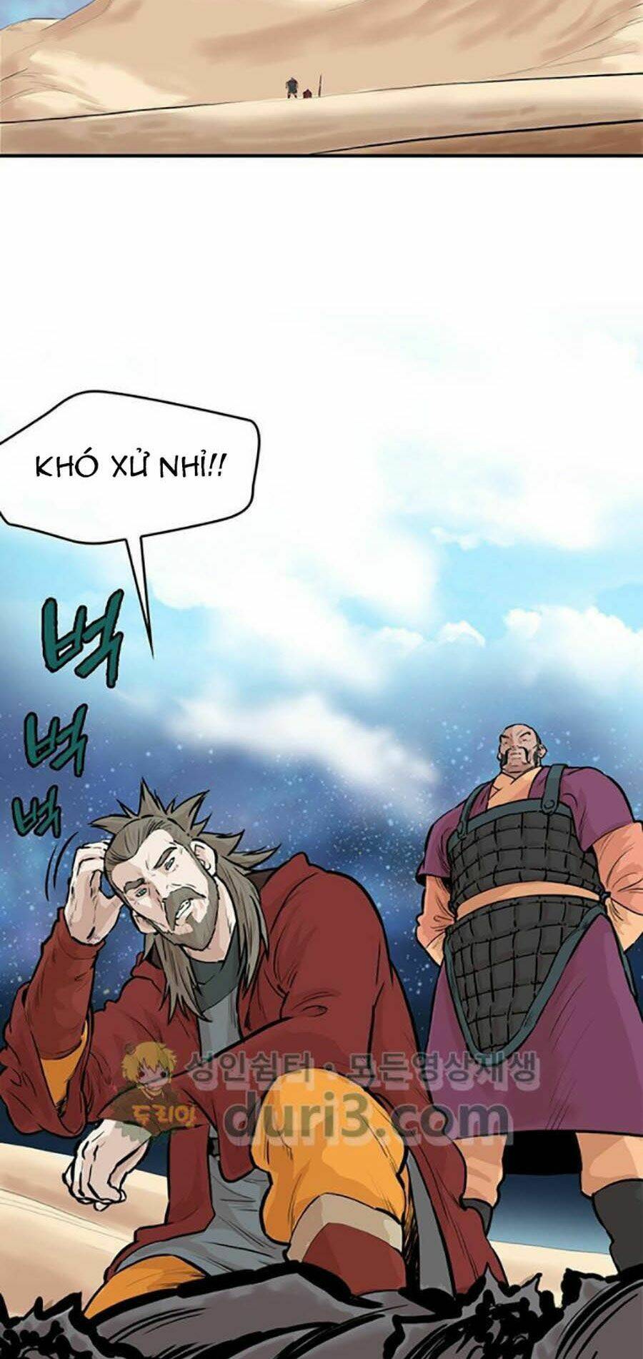 Bất Bại Quyền Ma - Chapter 161 - Page 3