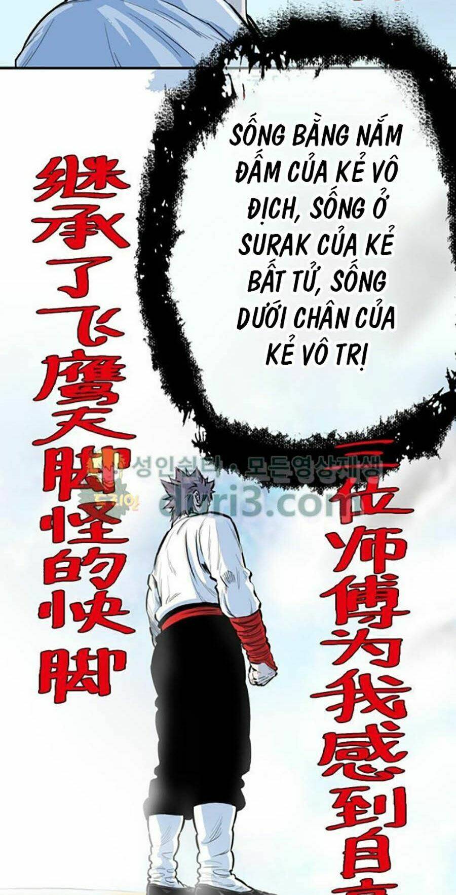 Bất Bại Quyền Ma - Chapter 161 - Page 43