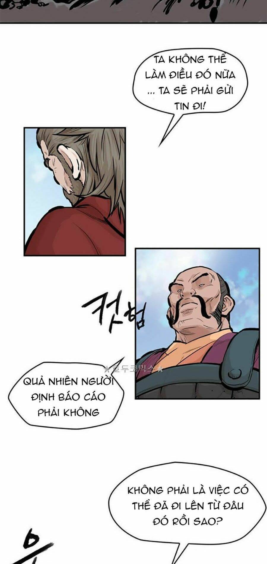 Bất Bại Quyền Ma - Chapter 161 - Page 4