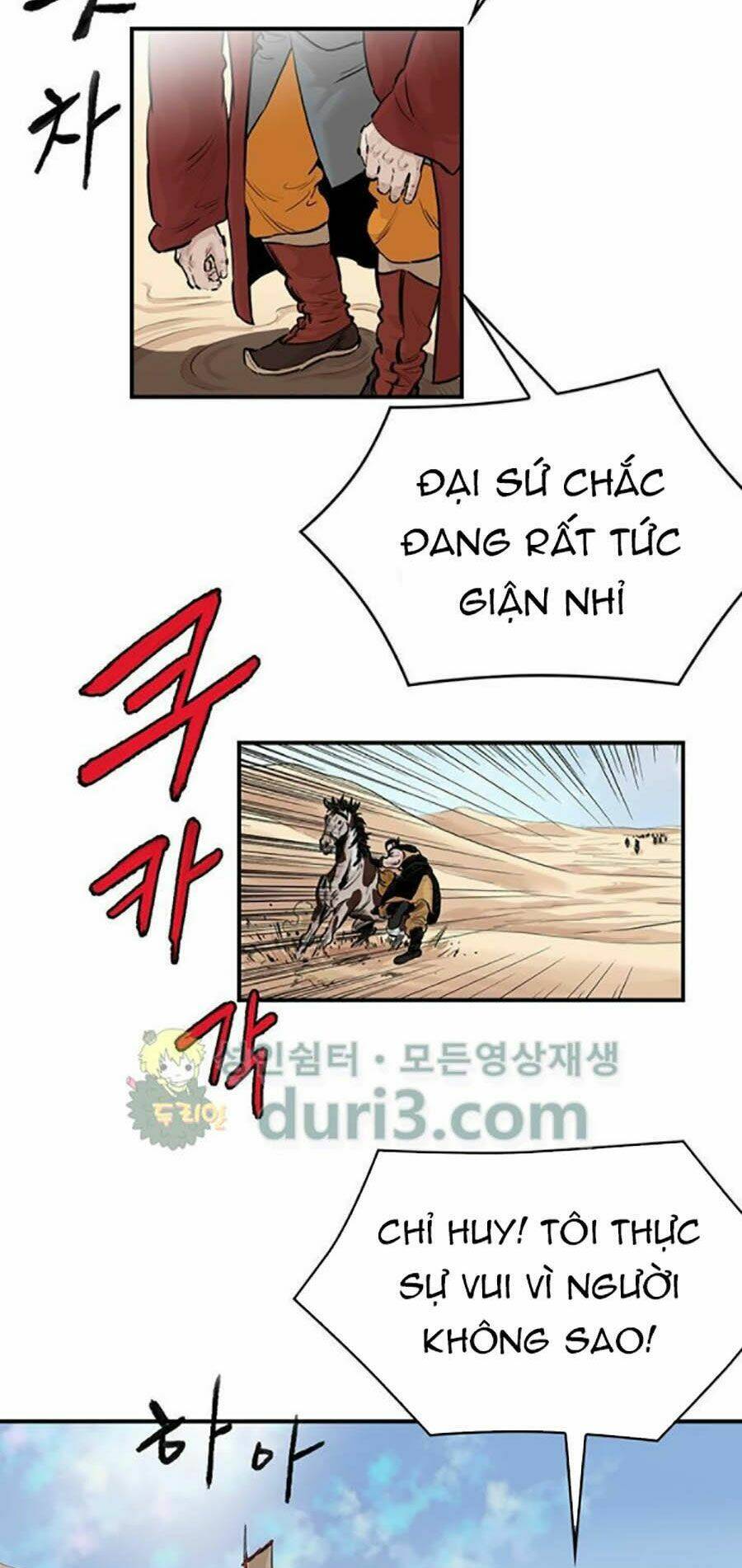 Bất Bại Quyền Ma - Chapter 161 - Page 5