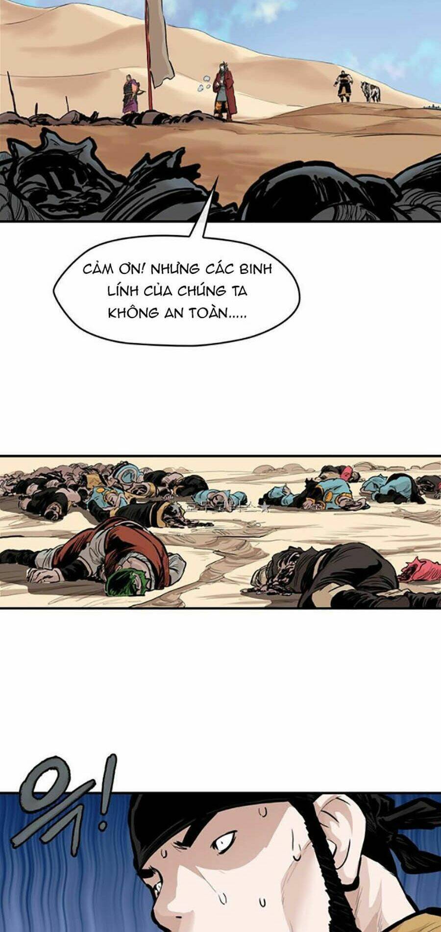 Bất Bại Quyền Ma - Chapter 161 - Page 6