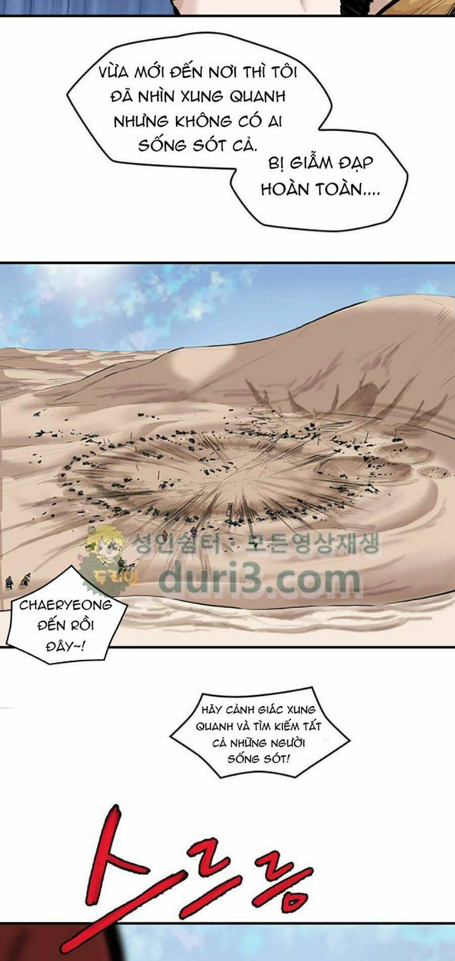 Bất Bại Quyền Ma - Chapter 161 - Page 7