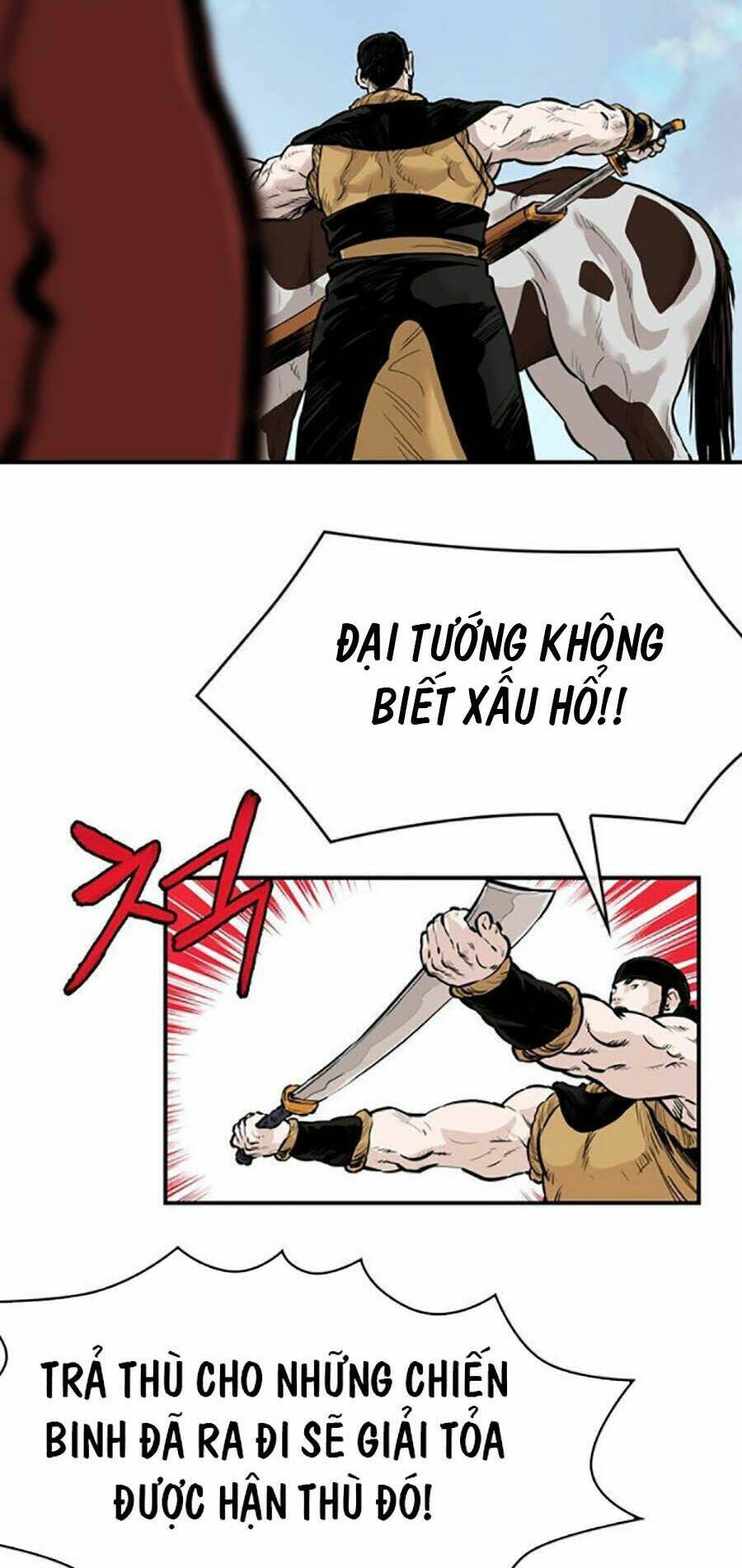 Bất Bại Quyền Ma - Chapter 161 - Page 8